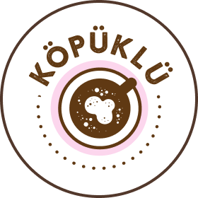 Köpüklü Logo